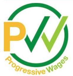 Progressive Wages